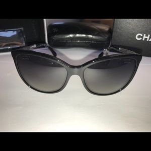Original CHANEL Butterfly Sunglasses